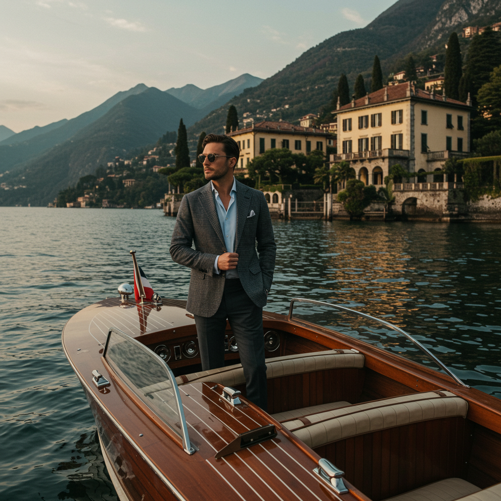 From Italy to the World: The Heritage of Timeless Elegance