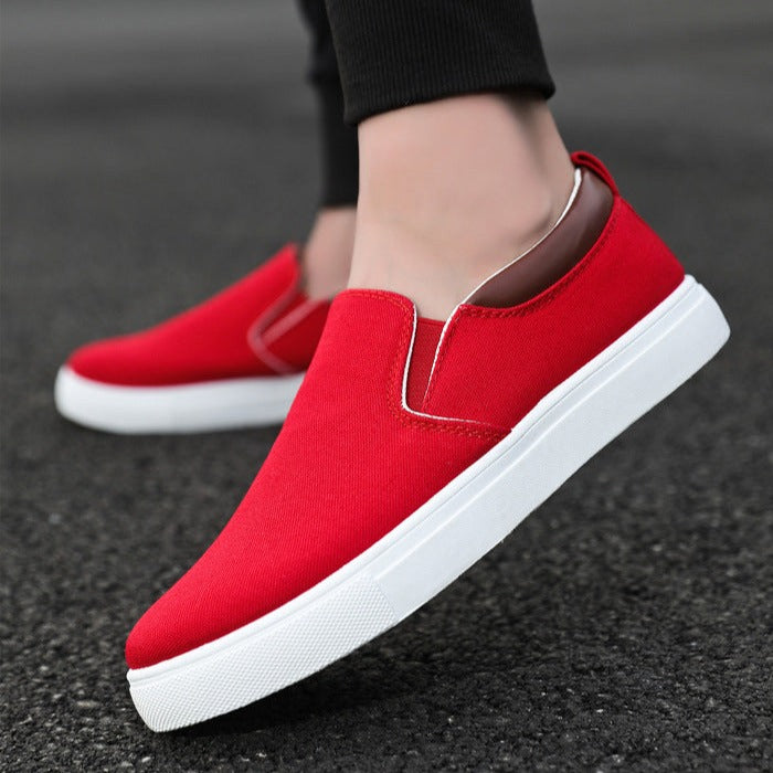 Ventura Leather Moccasin