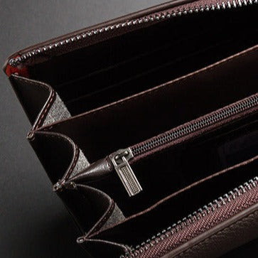 Executive Leather Men’s Wallet