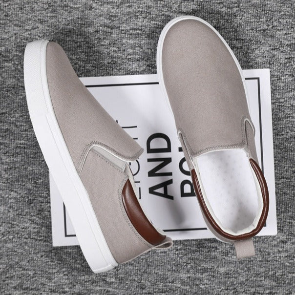 Ventura Leather Moccasin