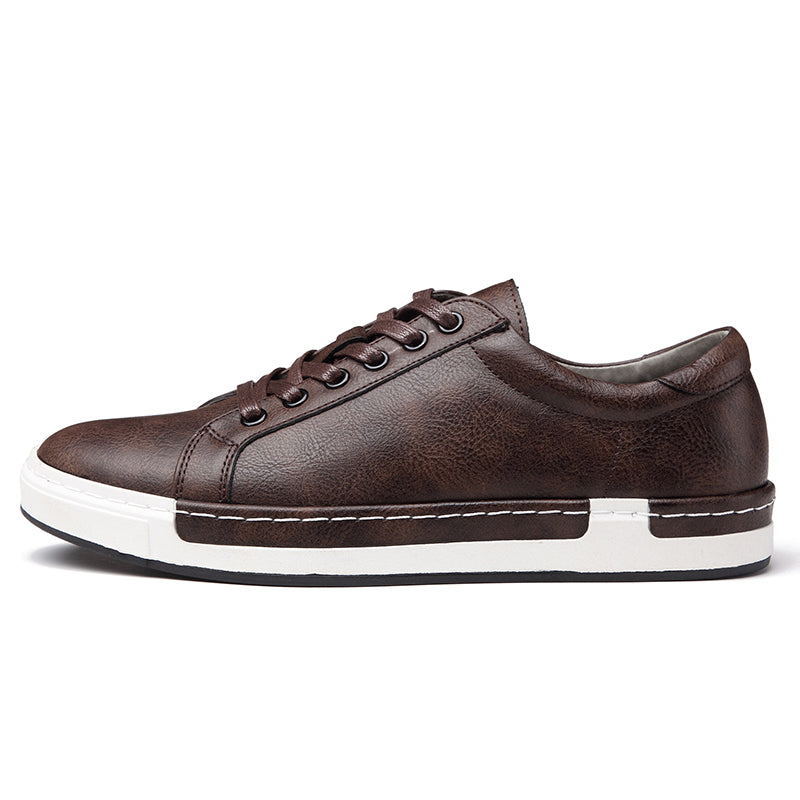 Madrid Classic Leather Shoes