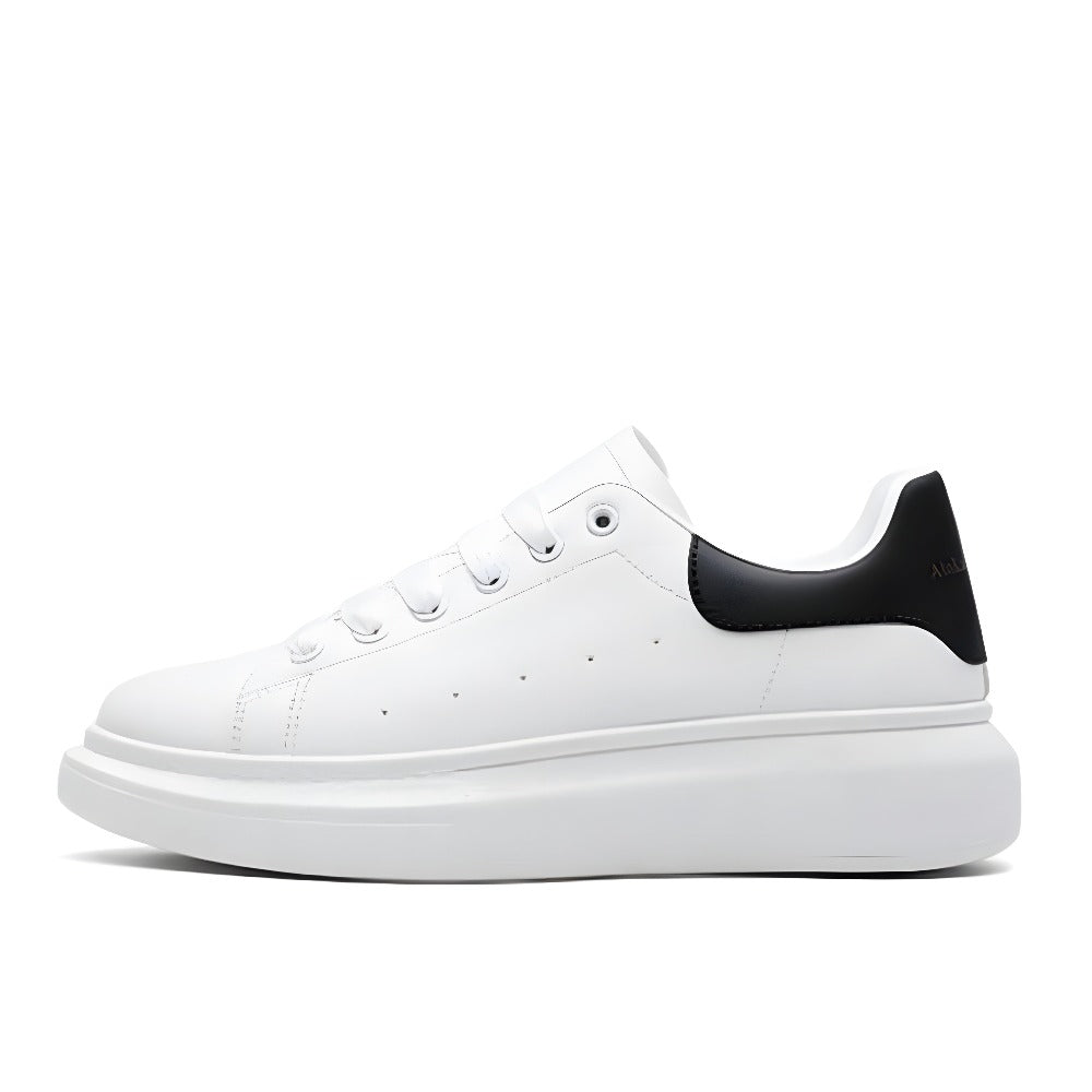 Stride Leather Casual Sneakers