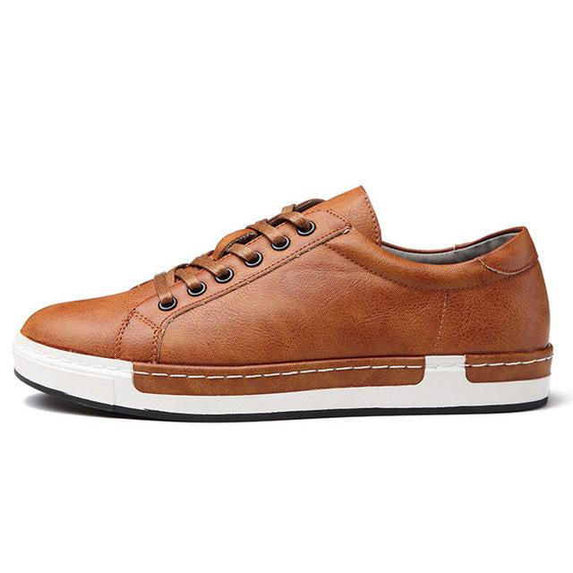 Madrid Classic Leather Shoes