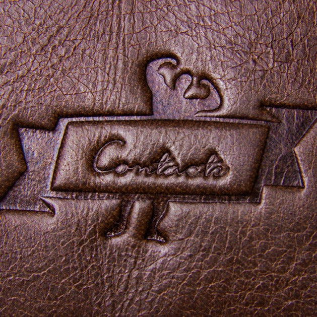 Genuine Leather Men’s Wallet