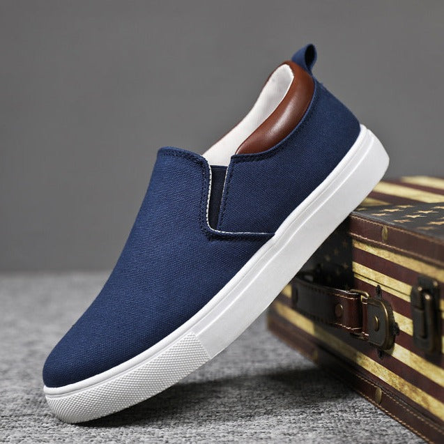 Ventura Leather Moccasin