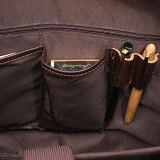 Fashion Leather Men’s Bag