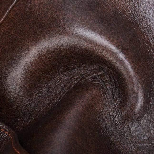 Fashion Leather Men’s Bag