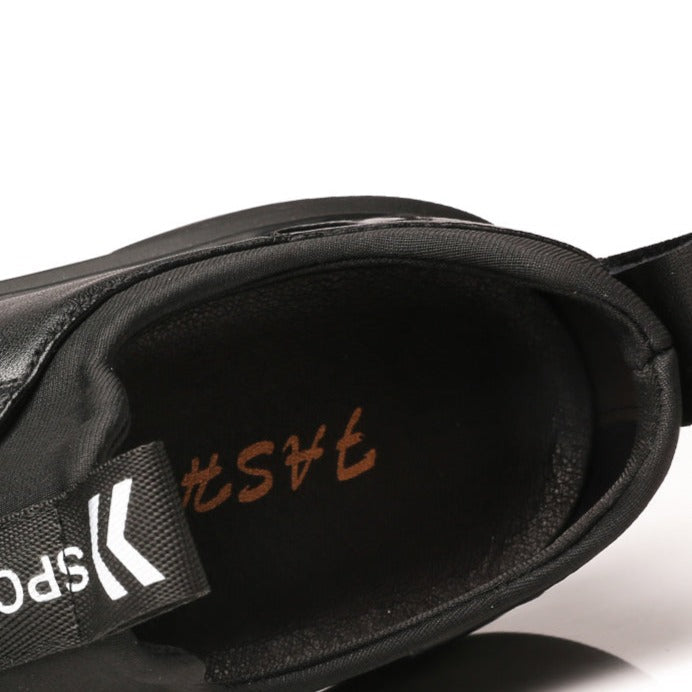 Ludo Leather Sneakers