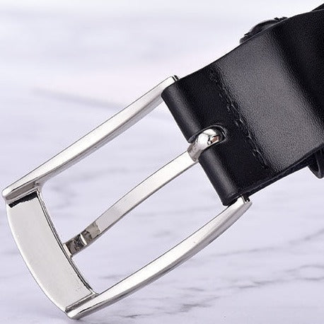 Leather Men’s Belt