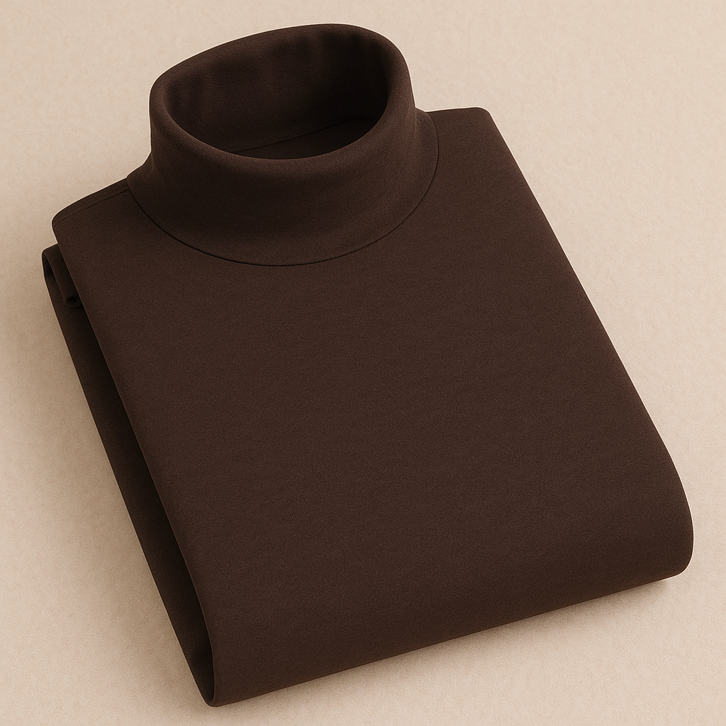 Windsor Velvet Turtleneck