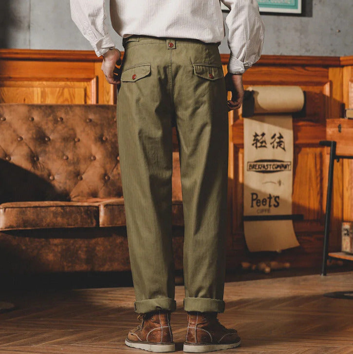 The Hawthorne Trousers