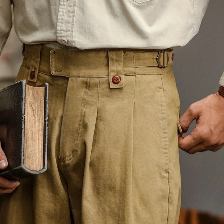 The Hawthorne Trousers