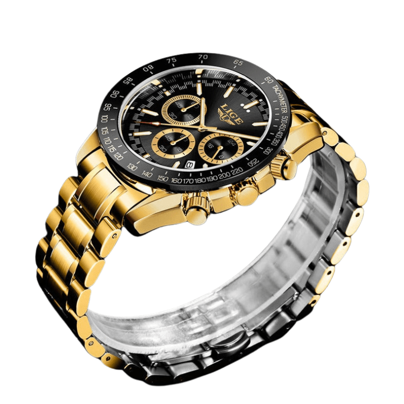 Trend Stainless Steel Men’s Watch