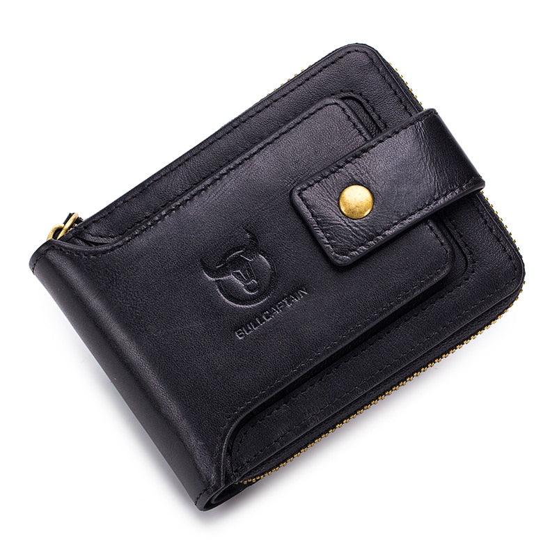 Bull Genuine Leather Men’s Wallet