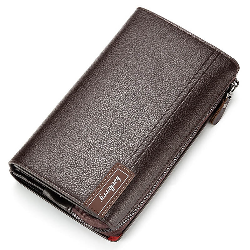 Executive Leather Men’s Wallet
