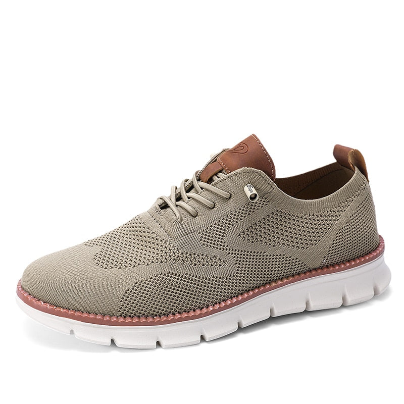 Dimitri Leather Smart Casual Shoes