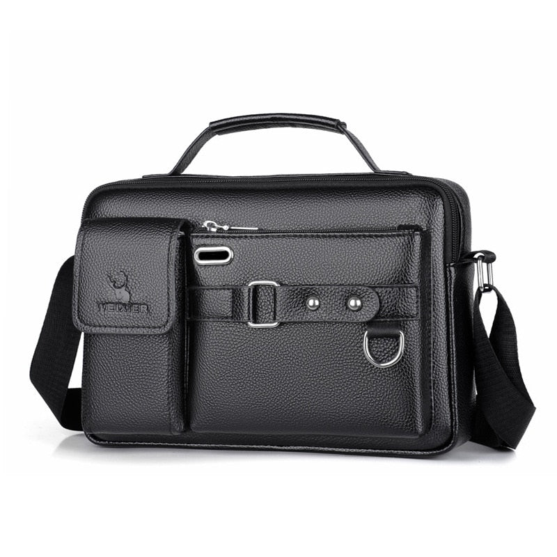 Luxury Leather Men’s Bag