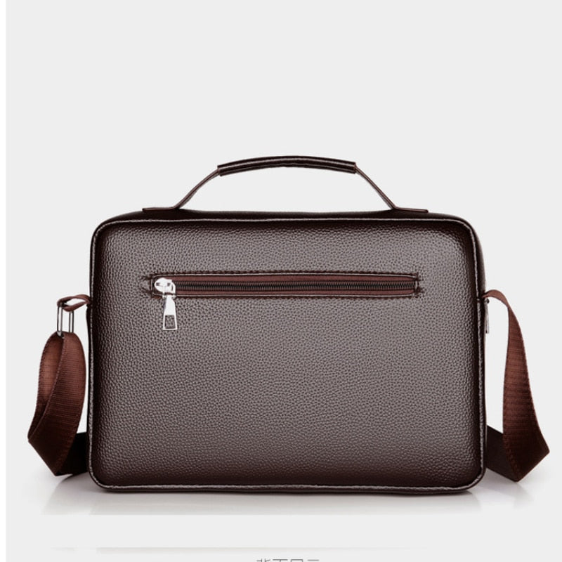 Luxury Leather Men’s Bag