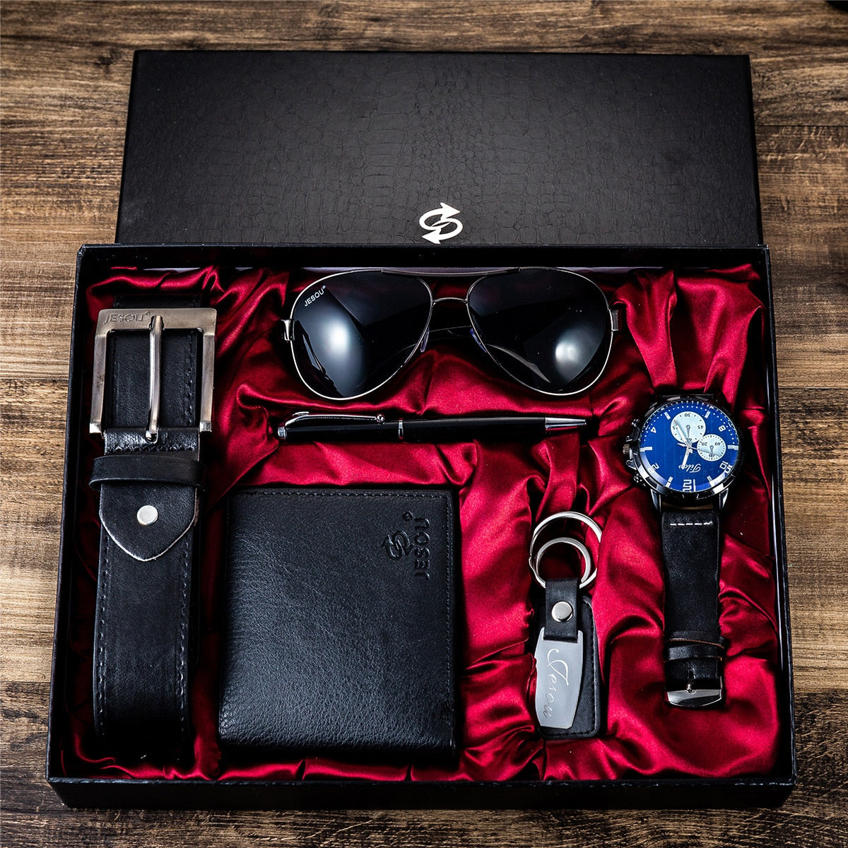 Jesou Luxury Men’s Kit