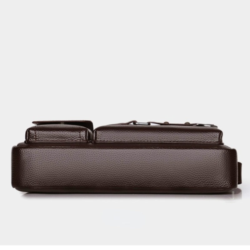 Luxury Leather Men’s Bag