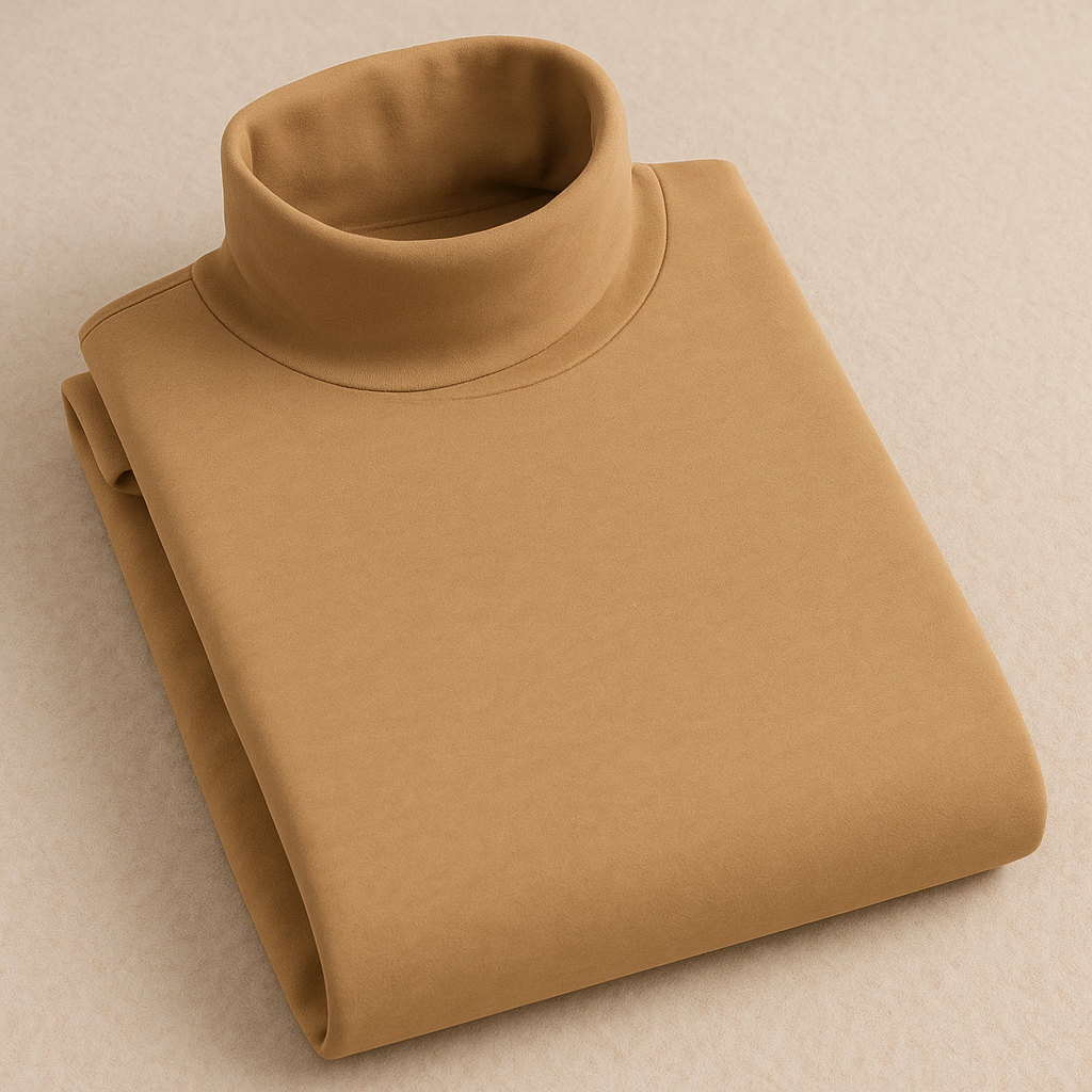 Windsor Velvet Turtleneck