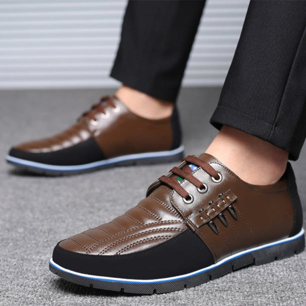 Brendon Leather Casual Shoes