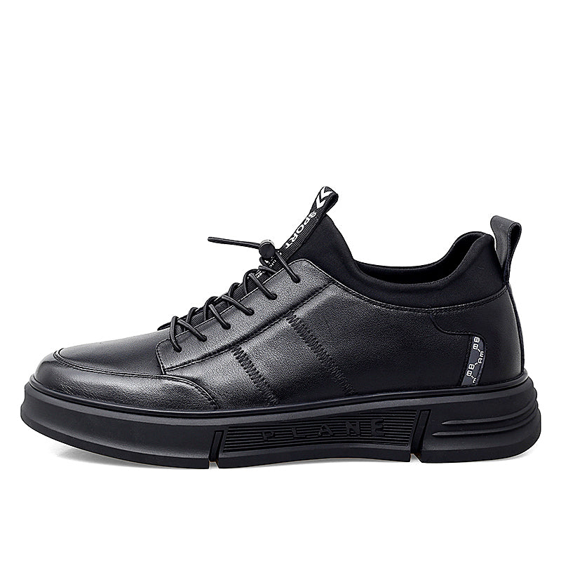 Ludo Leather Sneakers