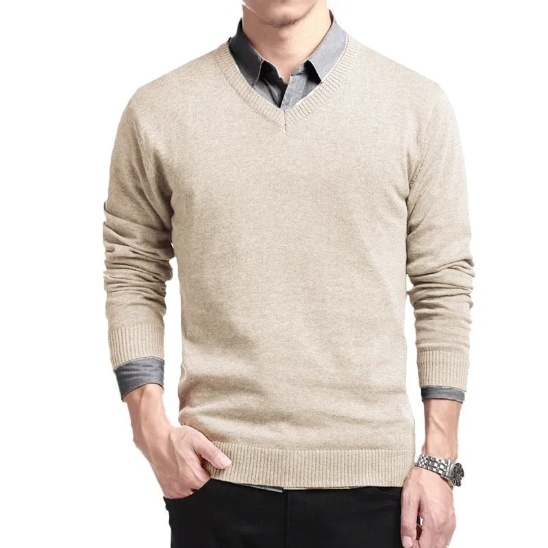 UrbanV Knit Pullover