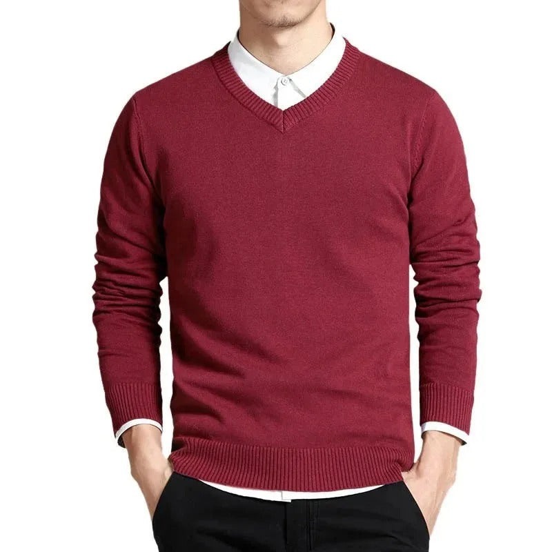 UrbanV Knit Pullover