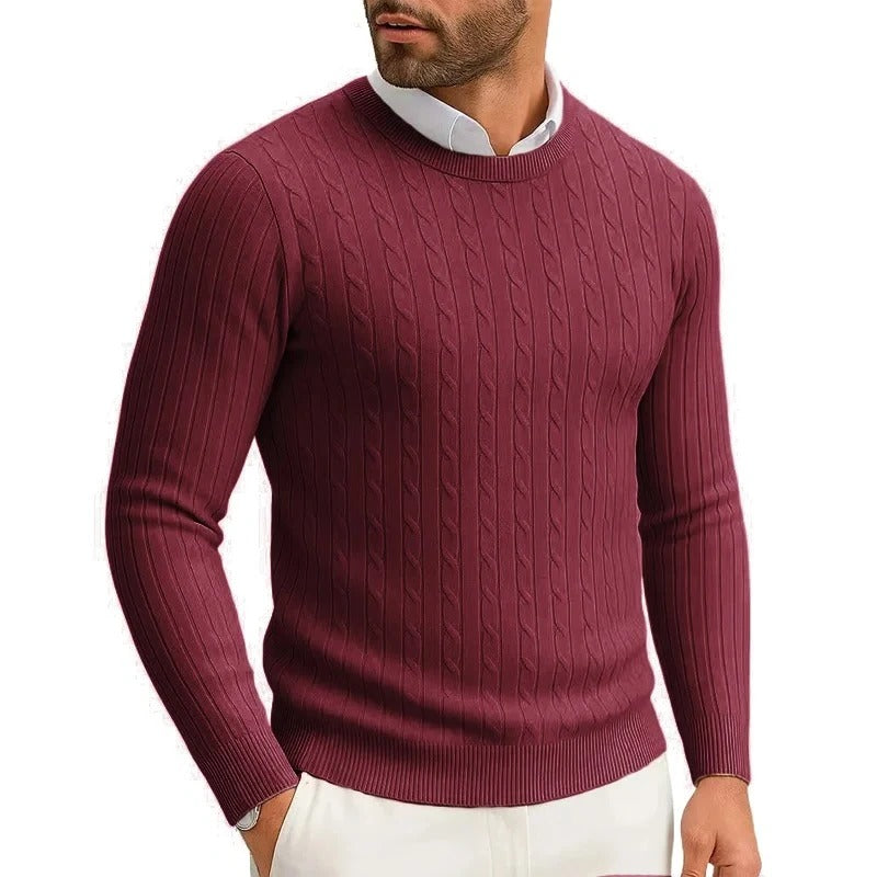 The Wexford Crew Sweater
