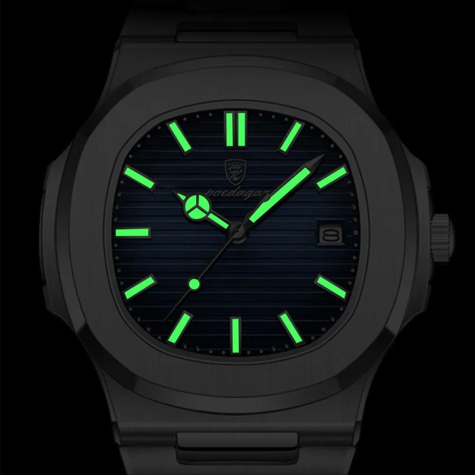 Mind Classic Silber Herrenuhr