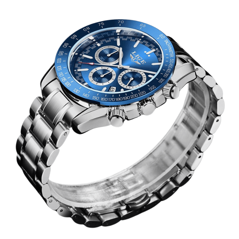 Trend Stainless Steel Men’s Watch