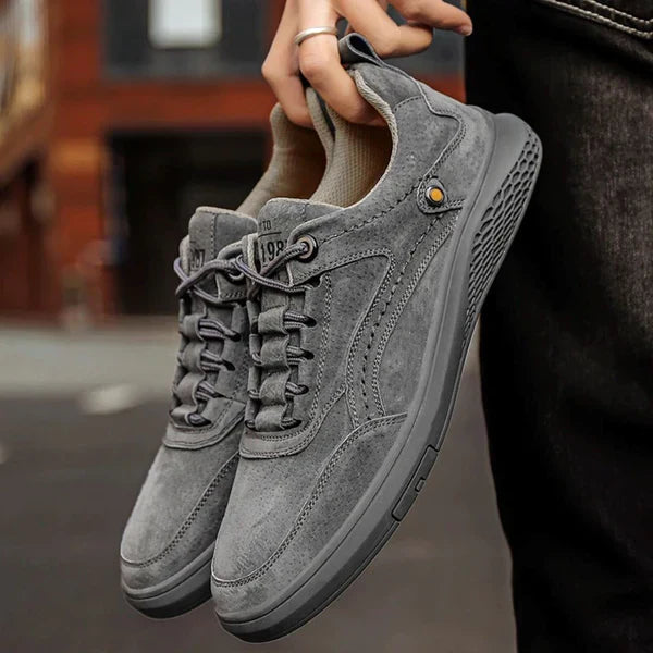 Thommy Sampaio Leather Sneakers