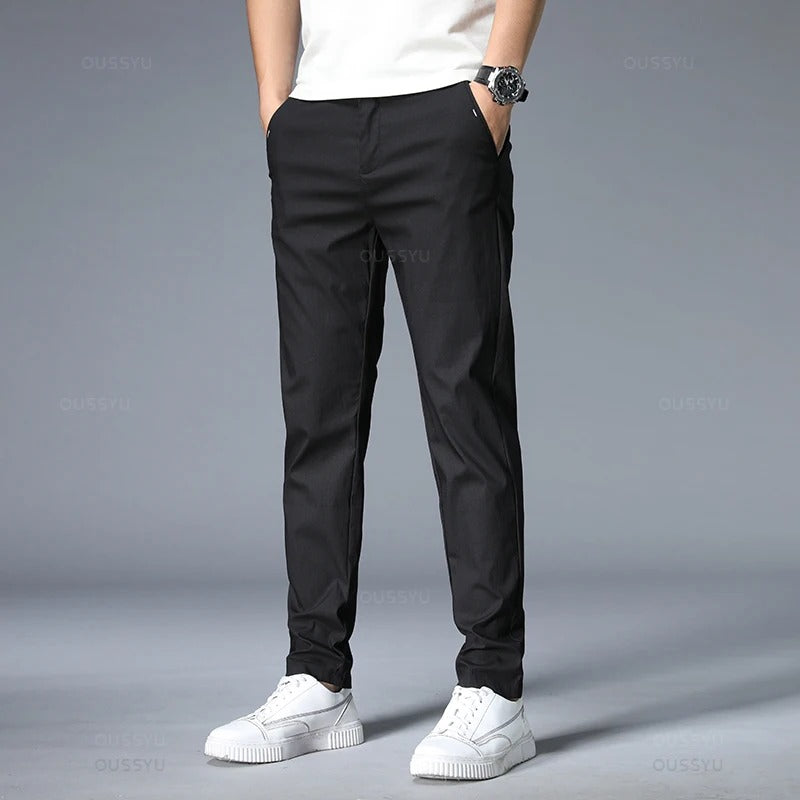 SeoulFlex Slim Stretch Pants