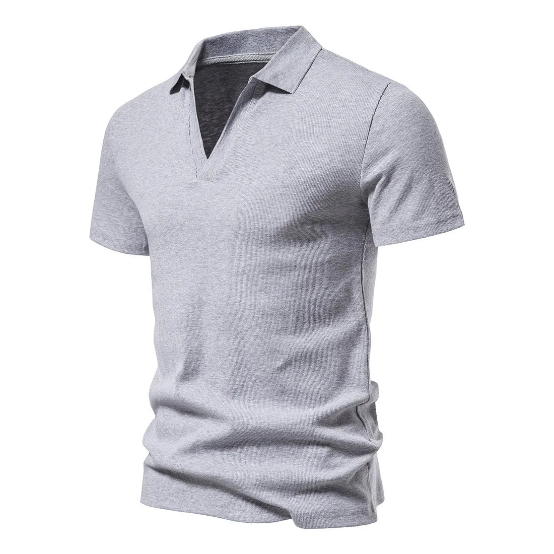 UrbanEase Cotton Henley