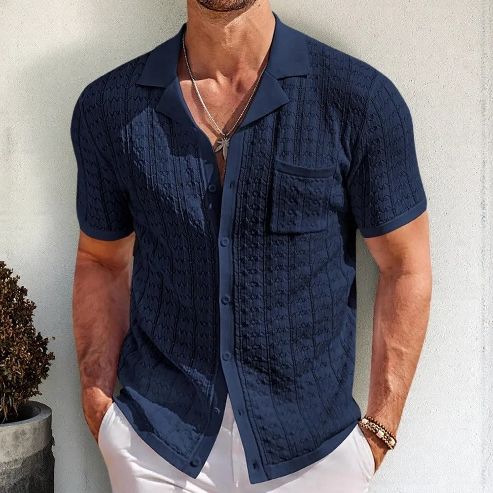 CubanLuxe Polo Shirt