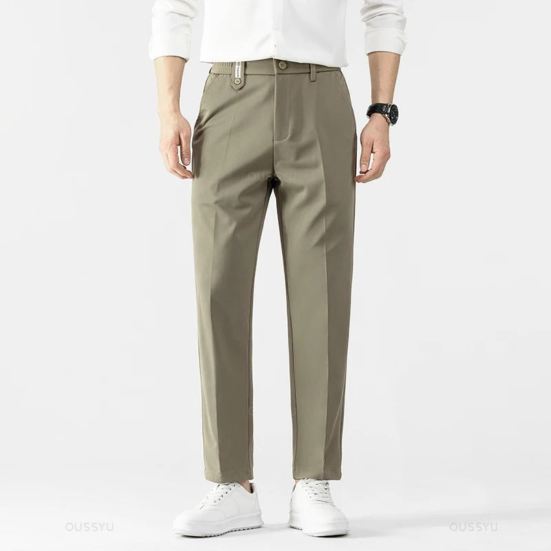 FlexKhaki Business Pants