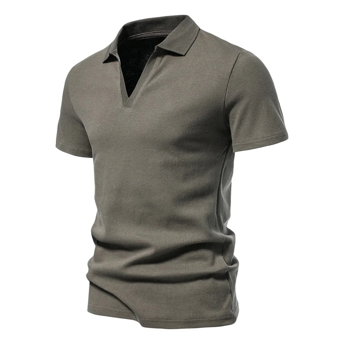 UrbanEase Cotton Henley