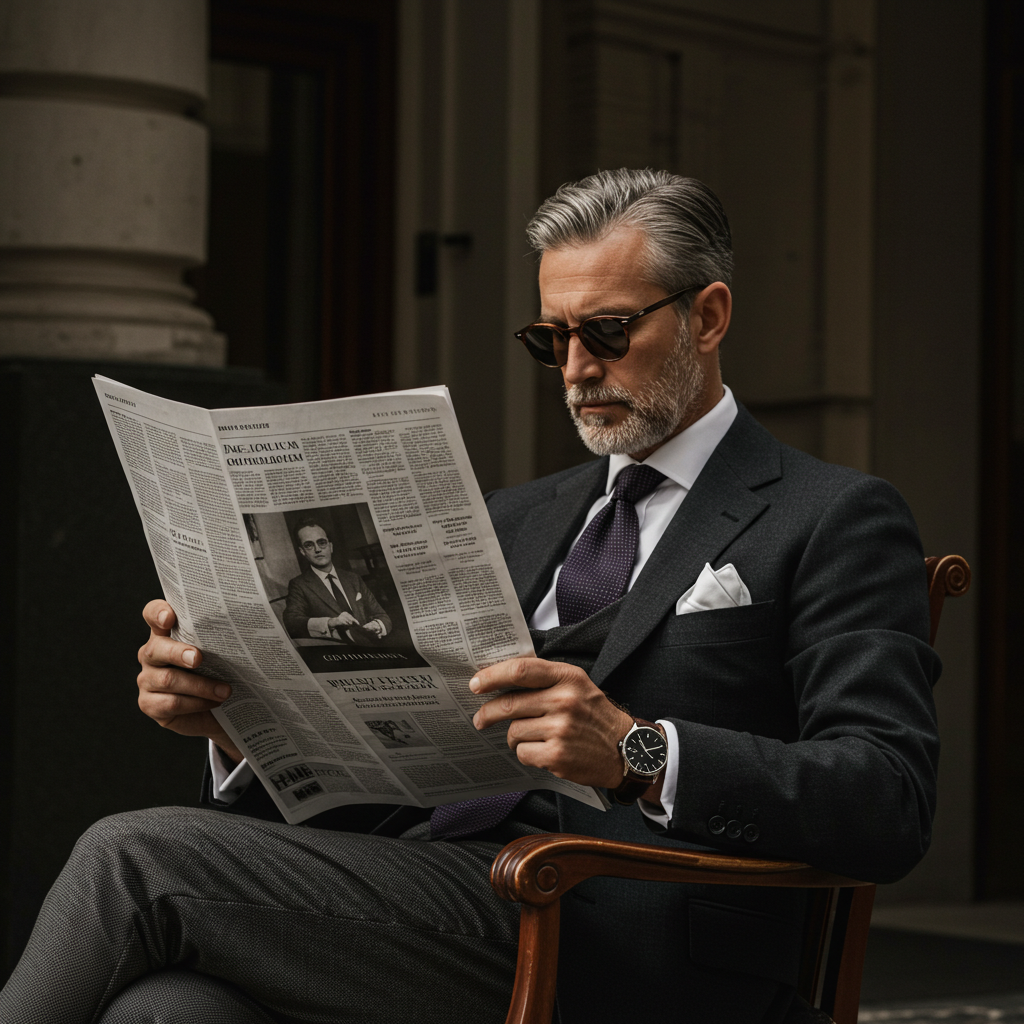 The Timeless Elegance of Old Money Style