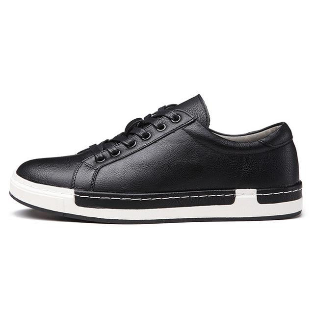 Madrid Classic Leather Shoes