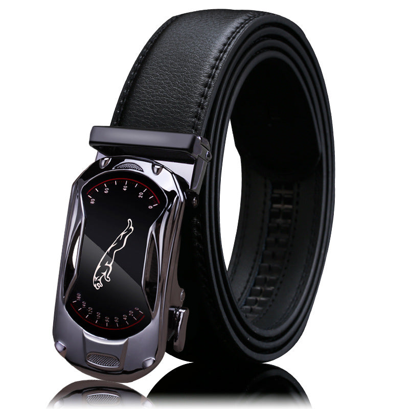 Speed Leather Men’s Belt