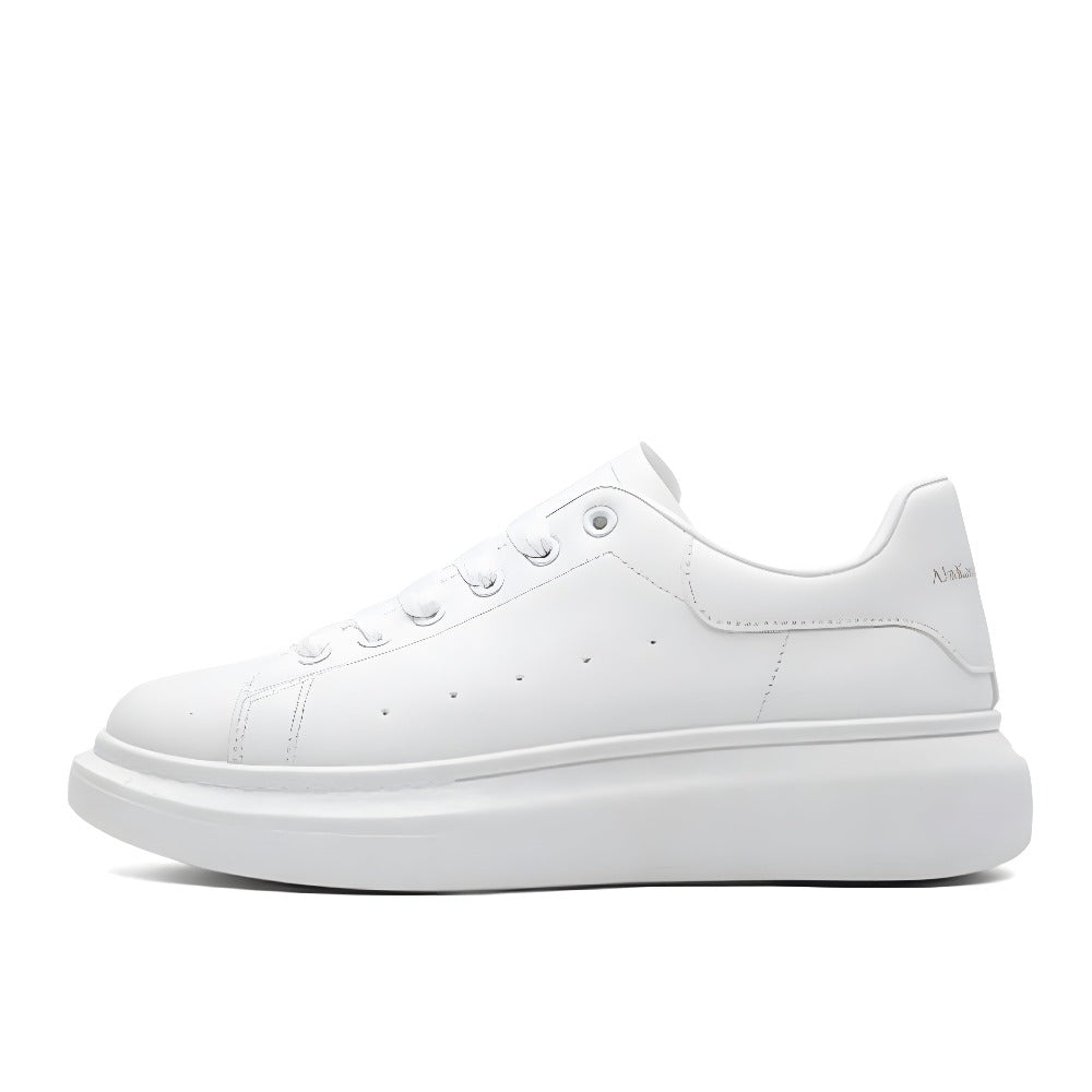 Stride Leather Casual Sneakers