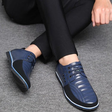 Brendon Leather Casual Shoes