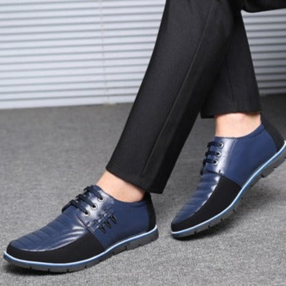 Brendon Leather Casual Shoes