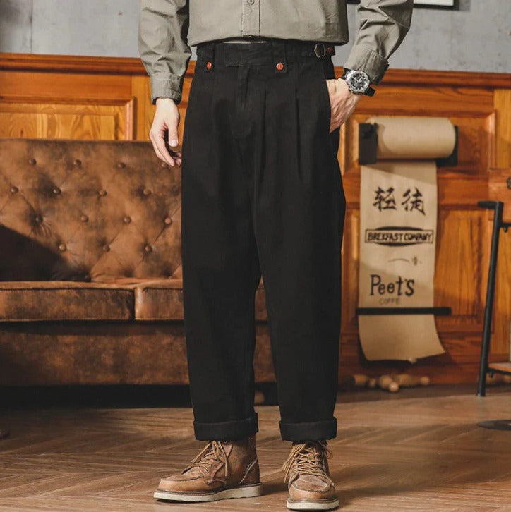 The Hawthorne Trousers