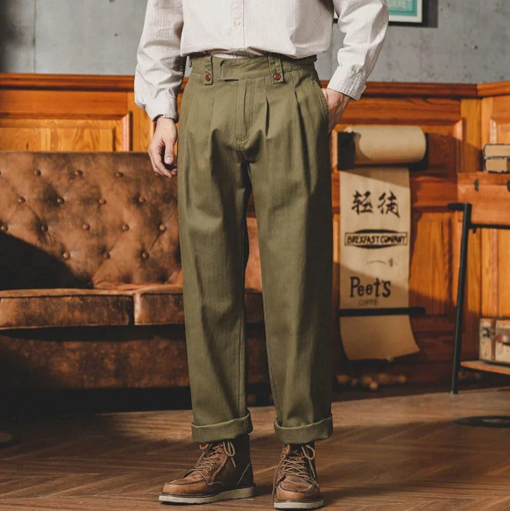 The Hawthorne Trousers