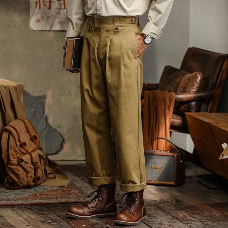 The Hawthorne Trousers