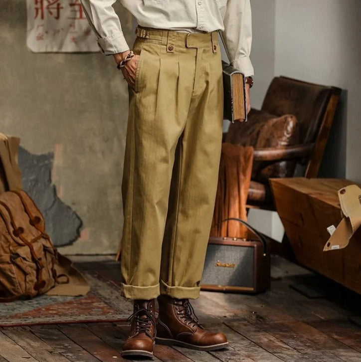 The Hawthorne Trousers