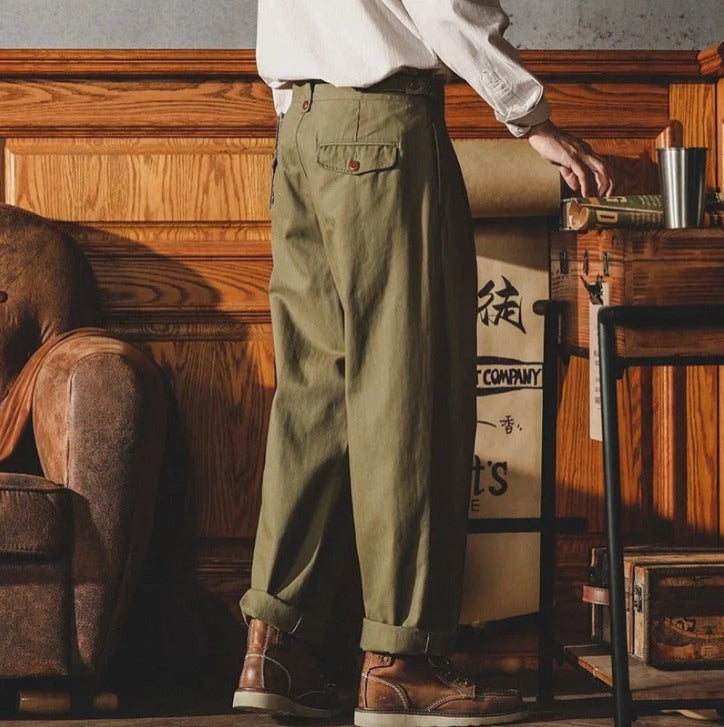 The Hawthorne Trousers