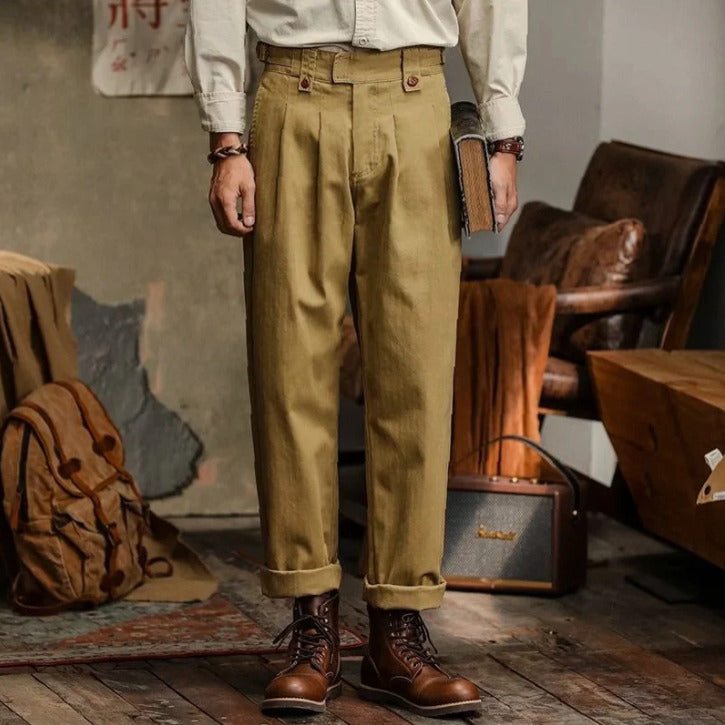 The Hawthorne Trousers